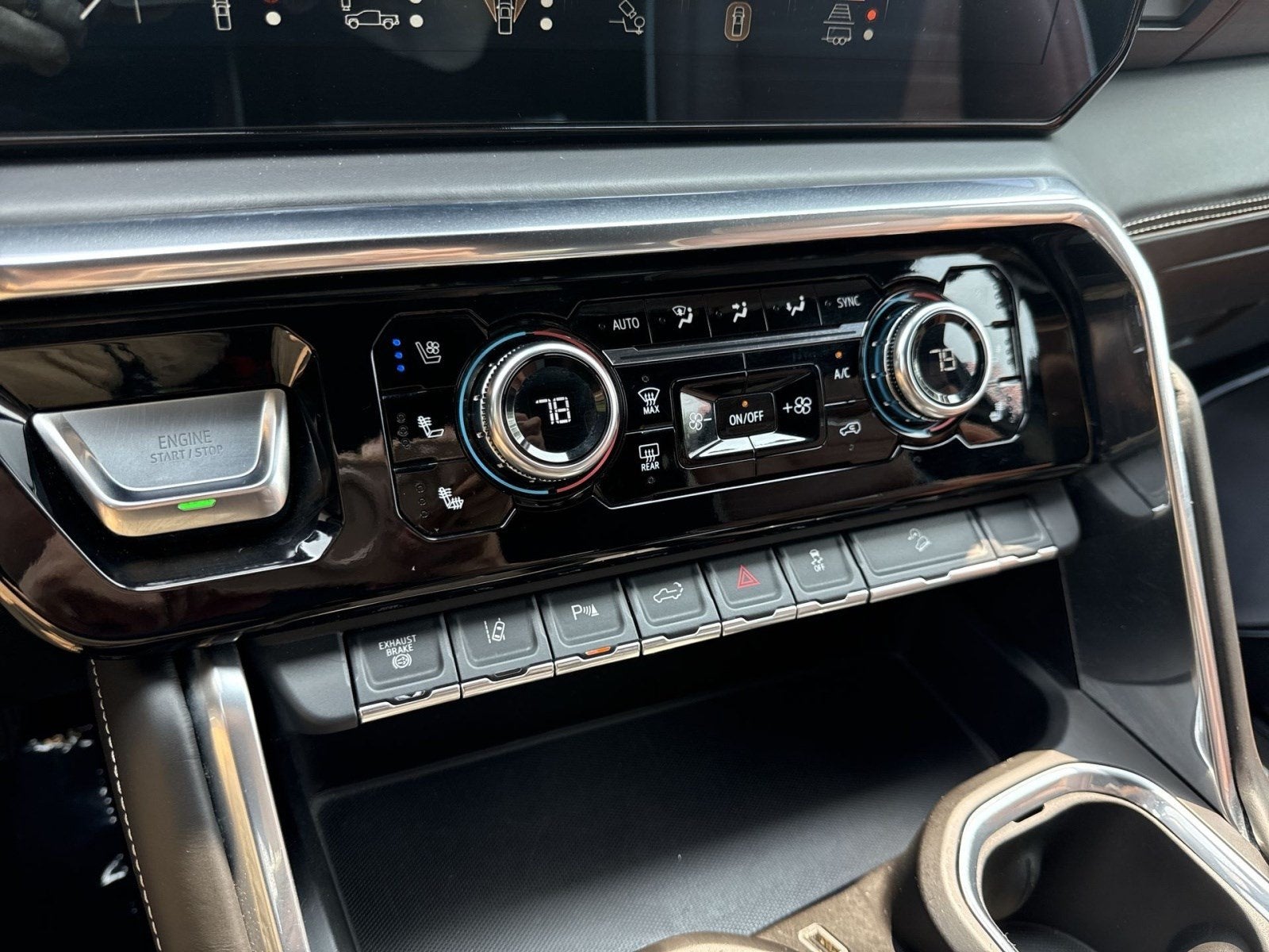 2024 GMC Sierra 2500 HD Denali Ultimate