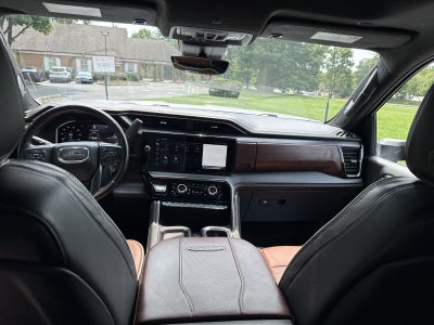 2024 GMC Sierra 2500 HD Denali Ultimate