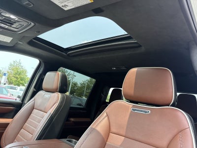 2024 GMC Sierra 2500 HD Denali Ultimate