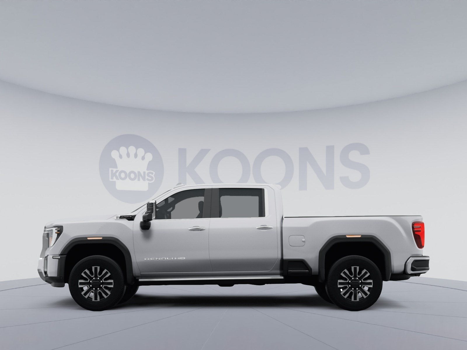 2024 GMC Sierra 2500 HD Denali Ultimate