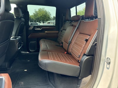 2024 GMC Sierra 2500 HD Denali Ultimate