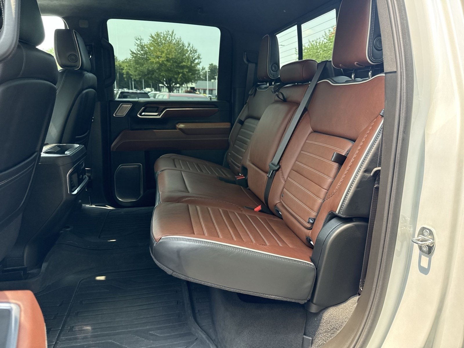 2024 GMC Sierra 2500 HD Denali Ultimate