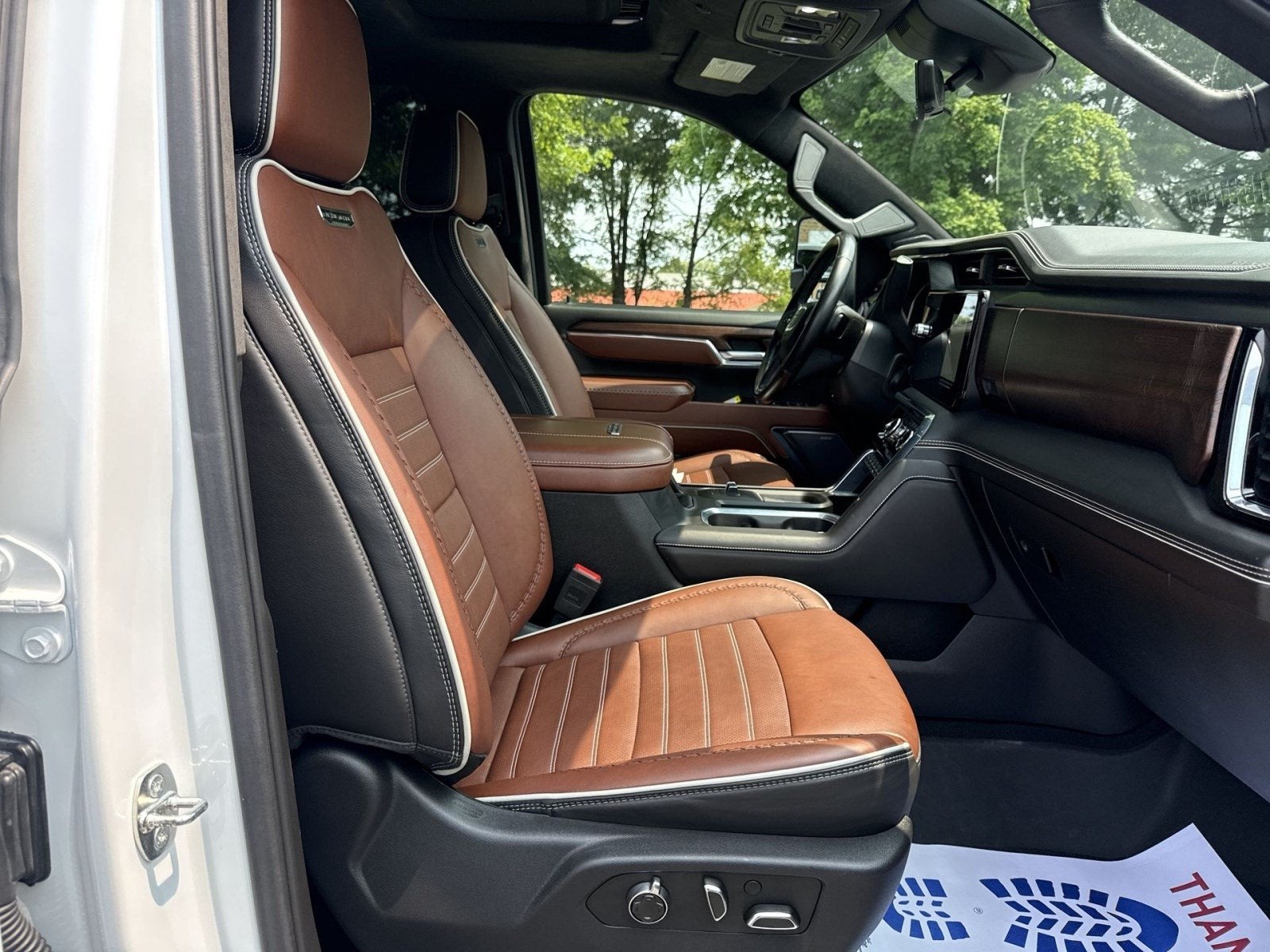 2024 GMC Sierra 2500 HD Denali Ultimate