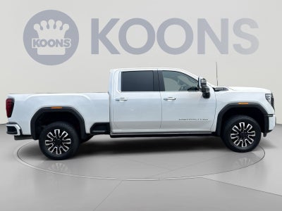 2024 GMC Sierra 2500 HD Denali Ultimate