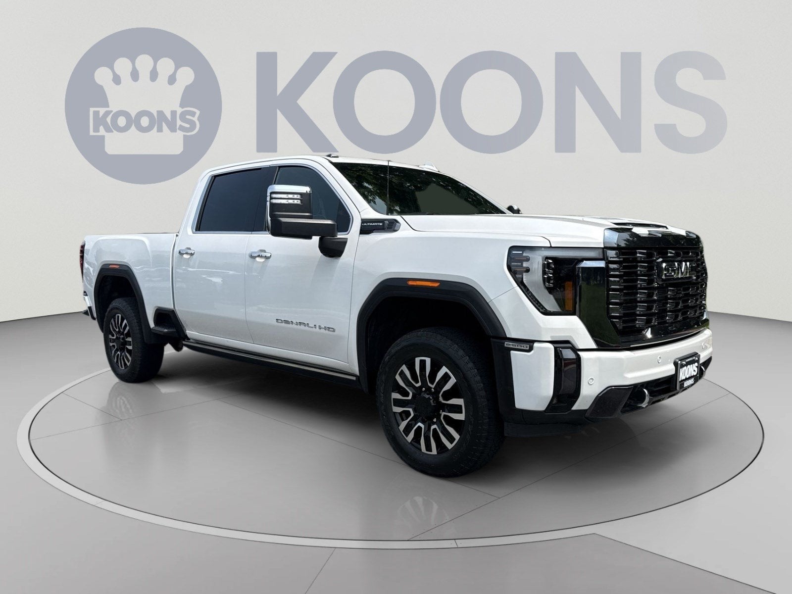 2024 GMC Sierra 2500 HD Denali Ultimate