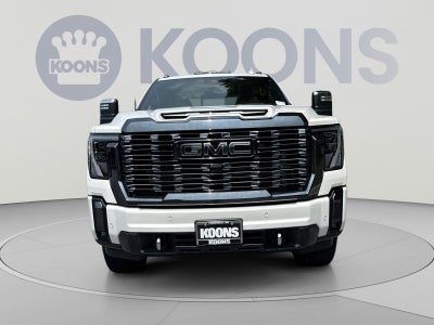 2024 GMC Sierra 2500 HD Denali Ultimate
