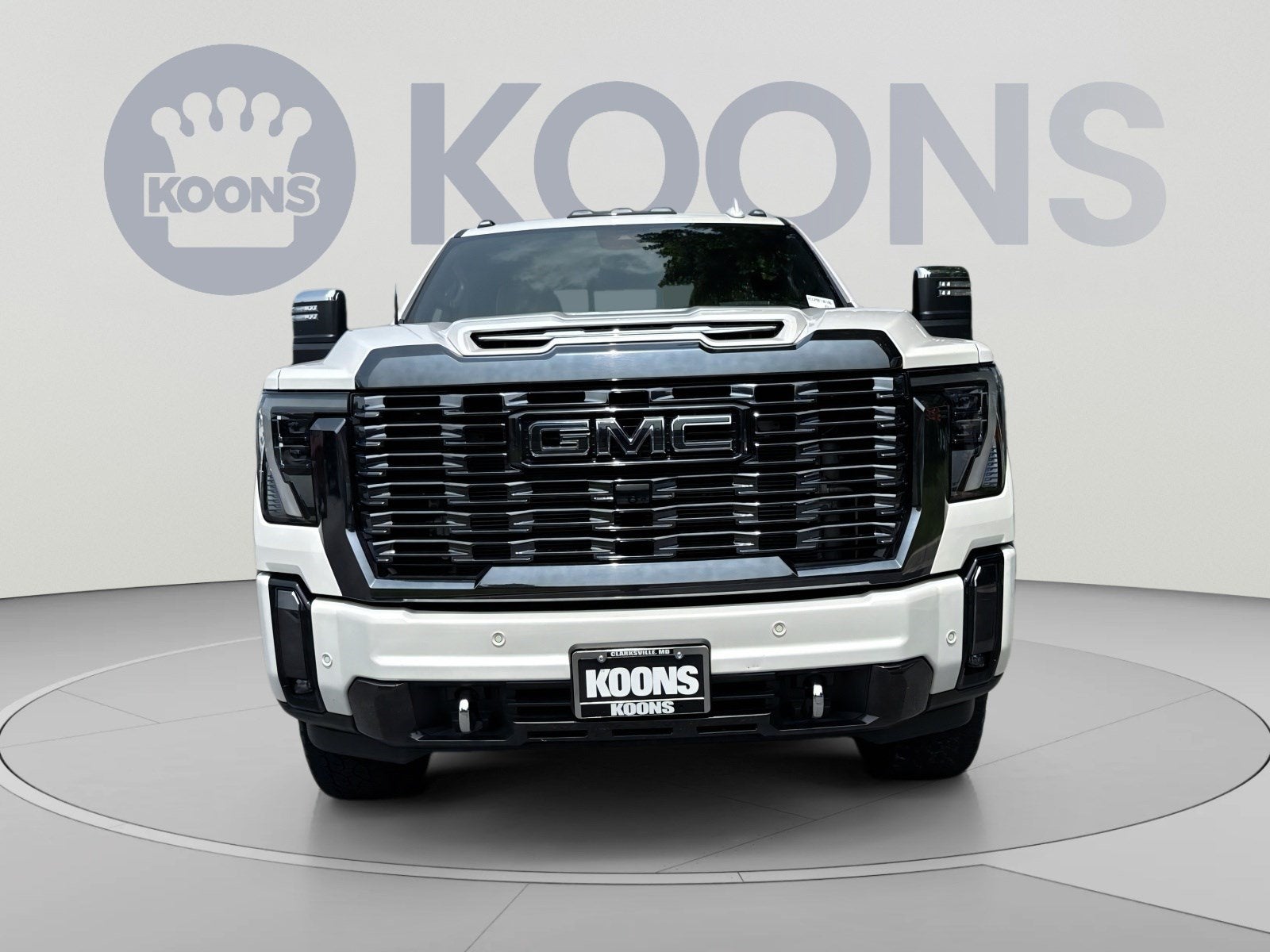 2024 GMC Sierra 2500 HD Denali Ultimate