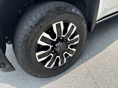2024 GMC Sierra 2500 HD Denali Ultimate