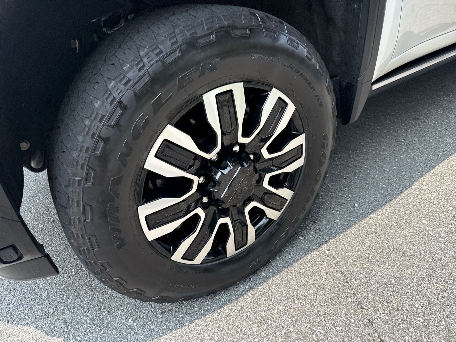 2024 GMC Sierra 2500 HD Denali Ultimate