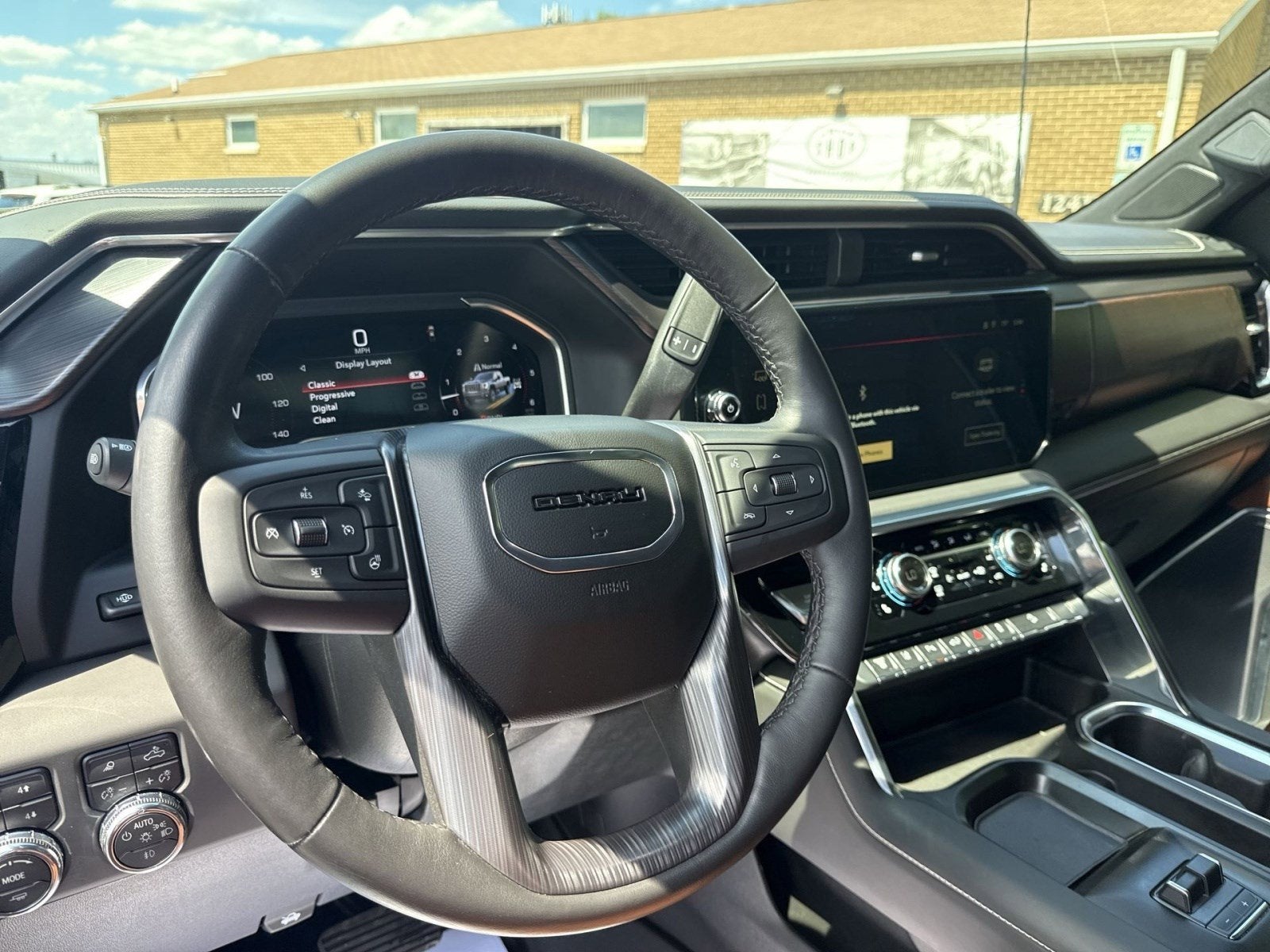 2024 GMC Sierra 2500 HD Denali Ultimate