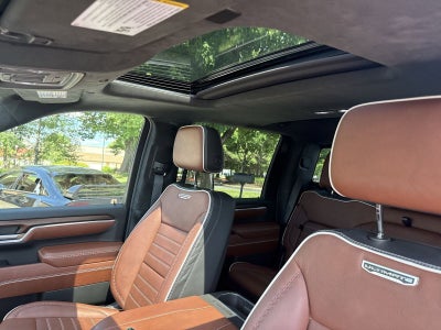 2024 GMC Sierra 2500 HD Denali Ultimate