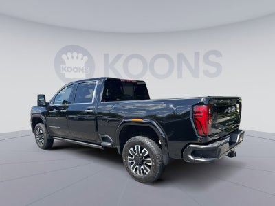 2024 GMC Sierra 2500 HD Denali Ultimate