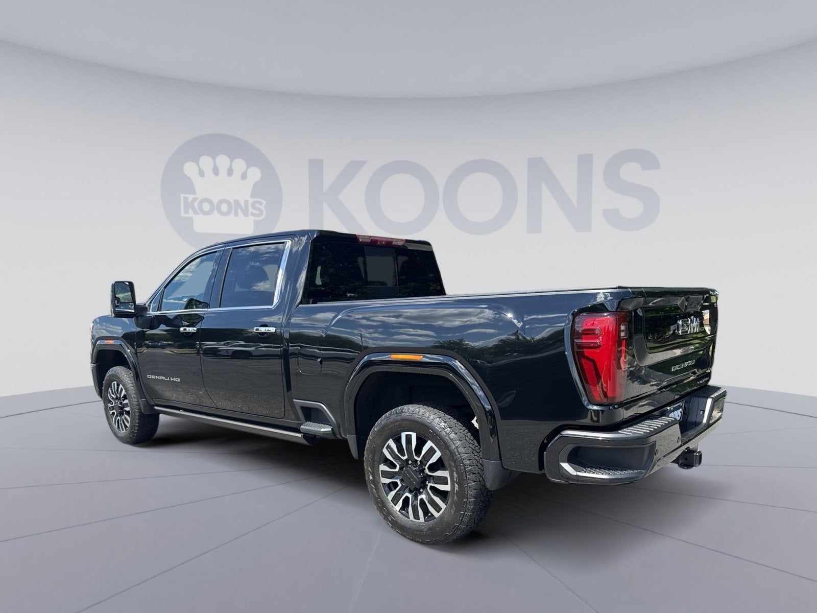 2024 GMC Sierra 2500 HD Denali Ultimate