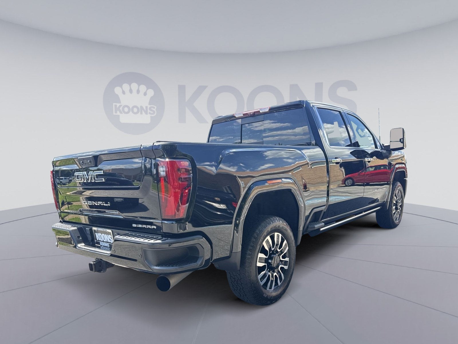 2024 GMC Sierra 2500 HD Denali Ultimate