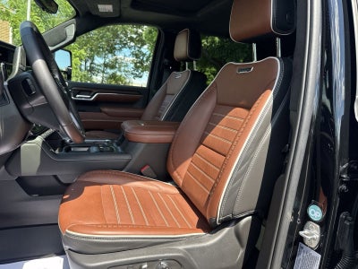 2024 GMC Sierra 2500 HD Denali Ultimate