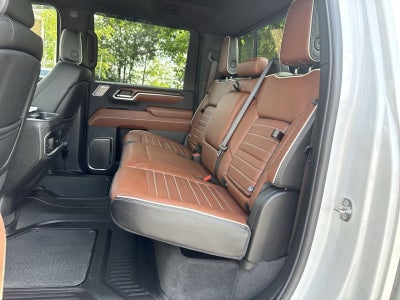 2024 GMC Sierra 3500 HD Denali Ultimate