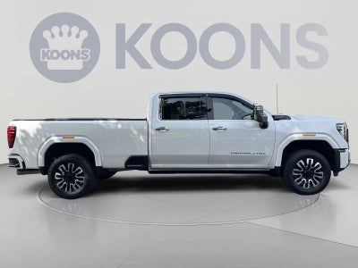 2024 GMC Sierra 3500 HD Denali Ultimate