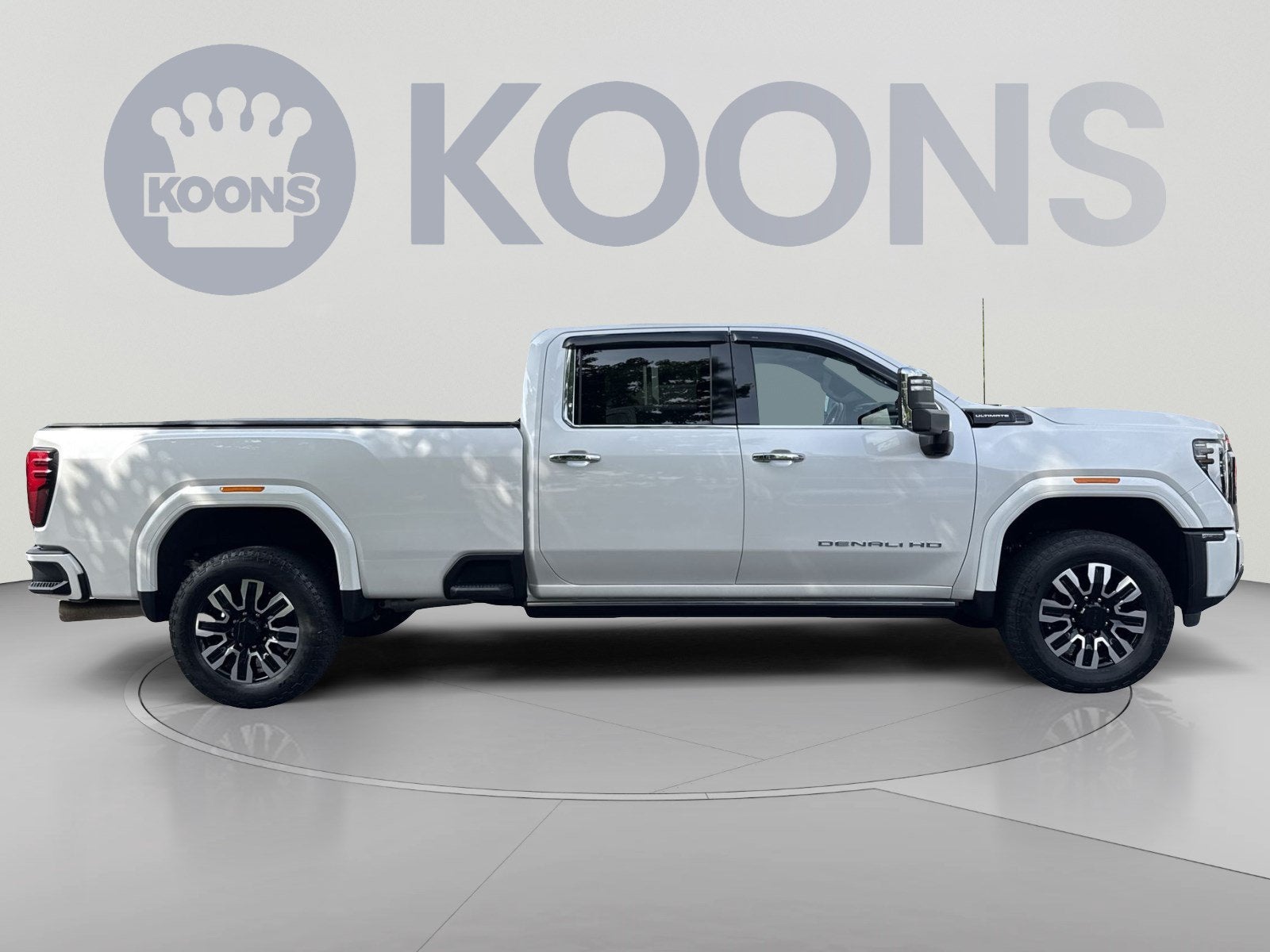 2024 GMC Sierra 3500 HD Denali Ultimate