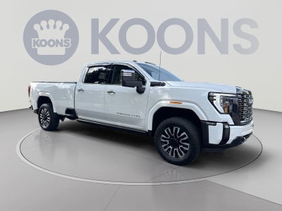2024 GMC Sierra 3500 HD Denali Ultimate