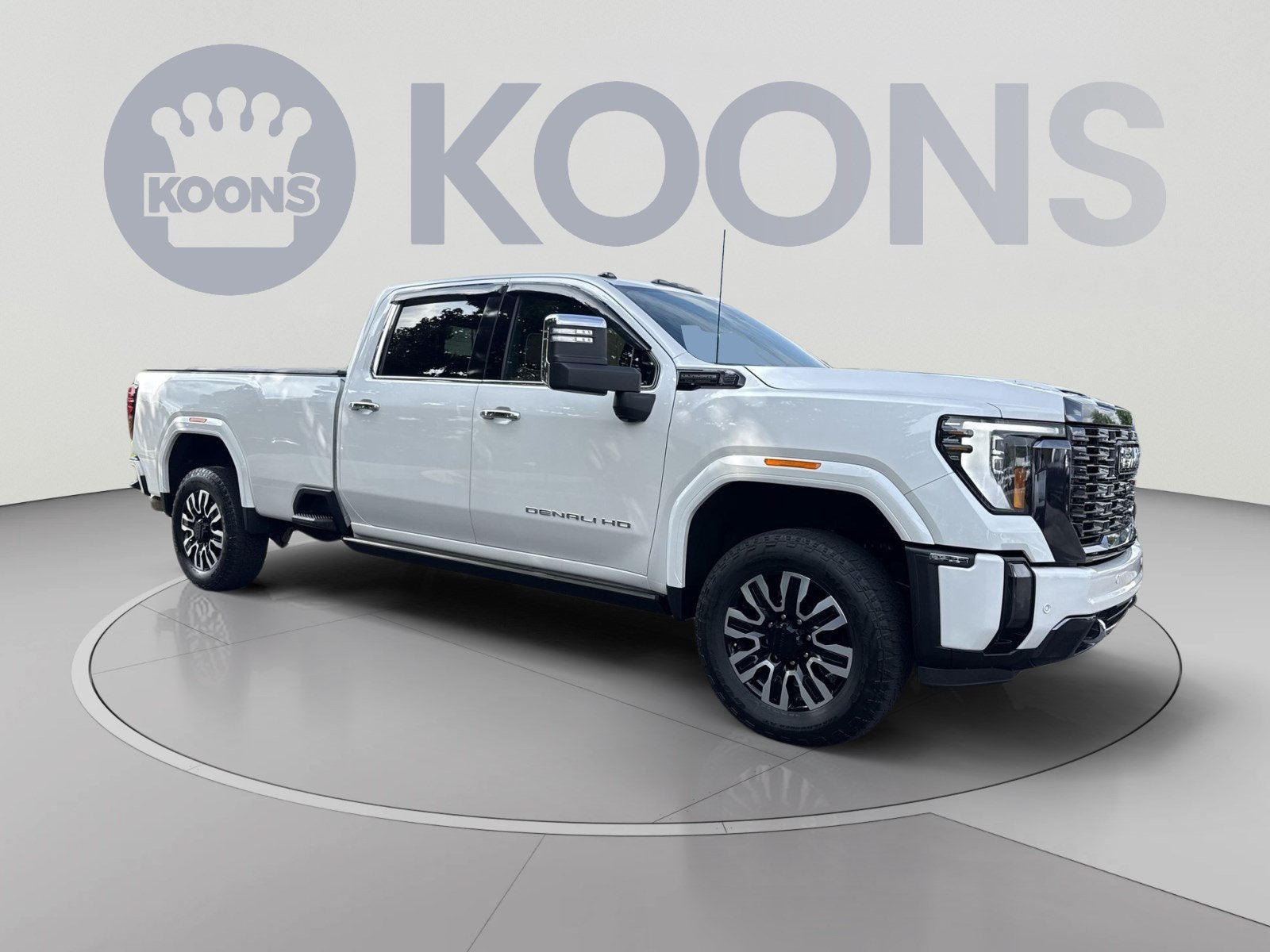 2024 GMC Sierra 3500 HD Denali Ultimate