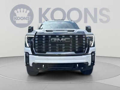 2024 GMC Sierra 3500 HD Denali Ultimate