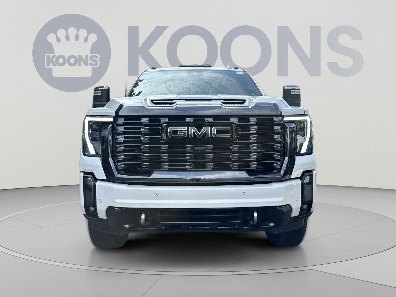 2024 GMC Sierra 3500 HD Denali Ultimate
