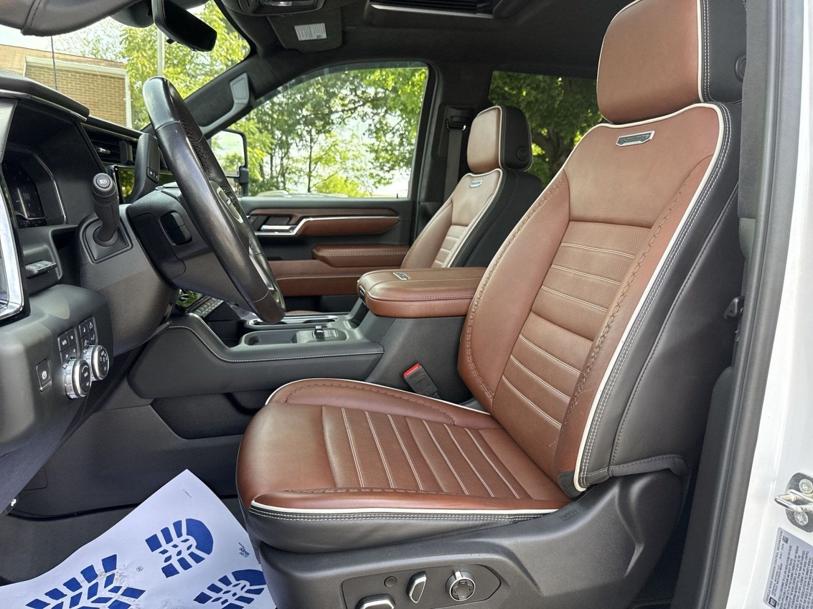 2024 GMC Sierra 3500 HD Denali Ultimate