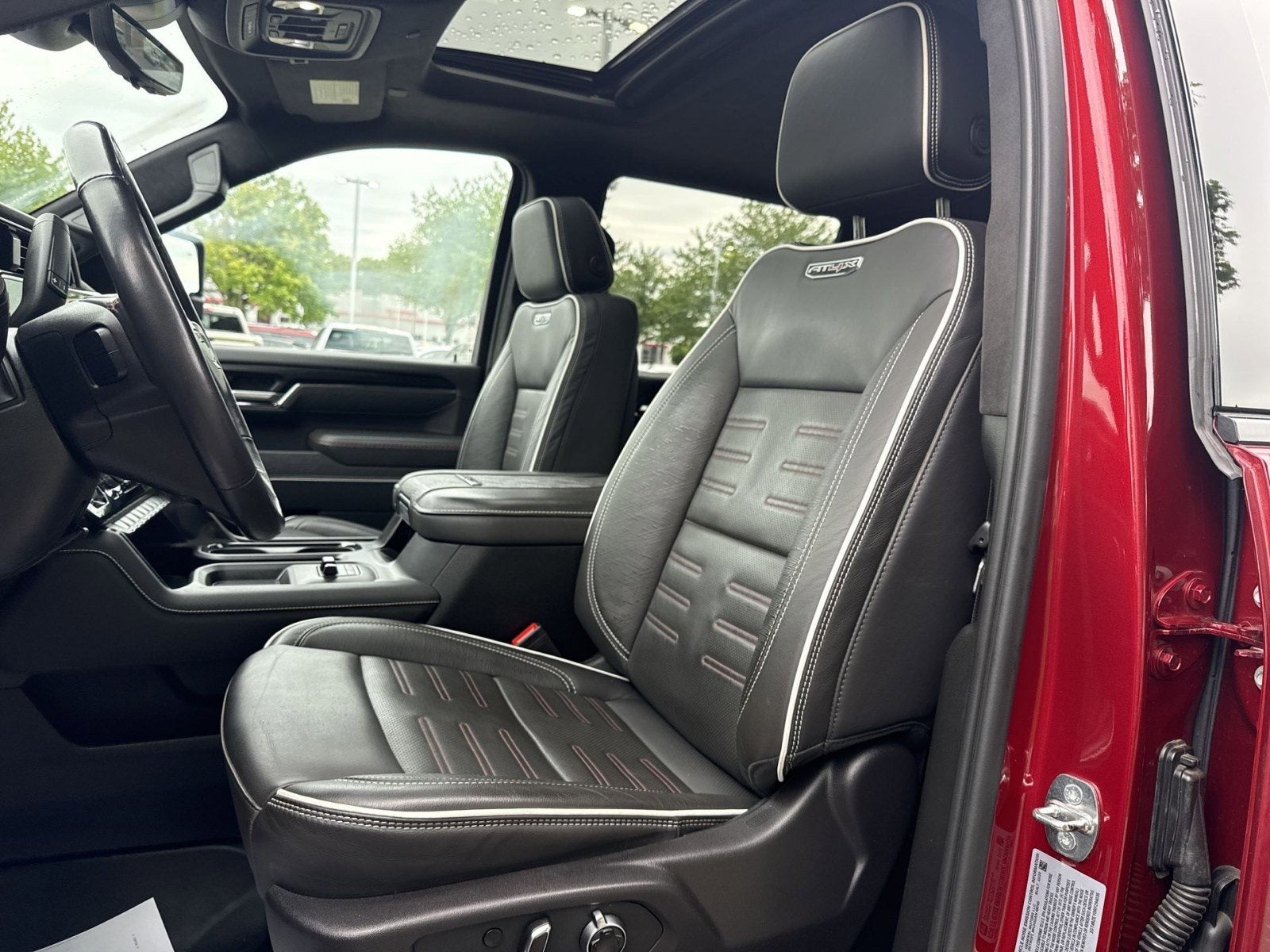 2024 GMC Sierra 2500 HD AT4X