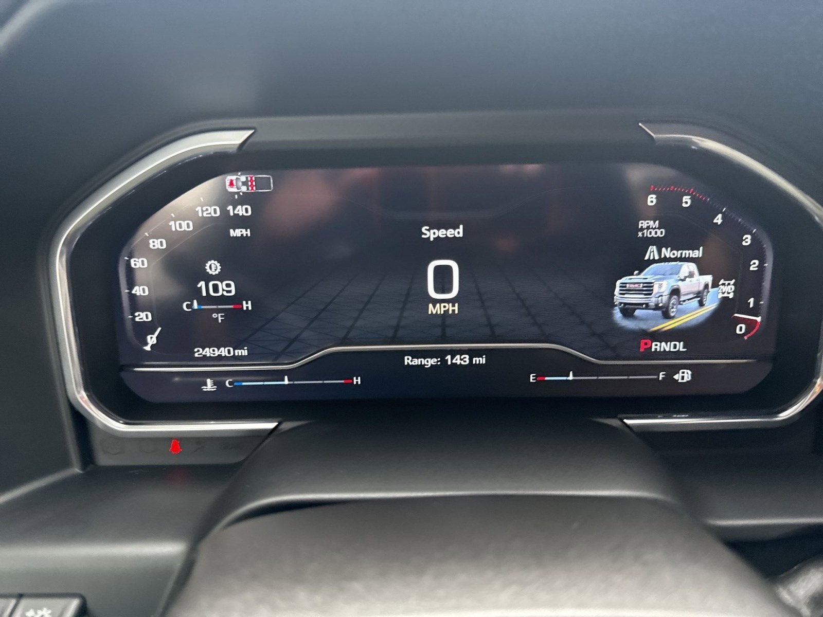 2024 GMC Sierra 2500 HD AT4X