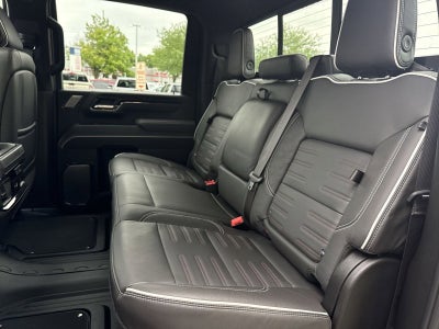 2024 GMC Sierra 2500 HD AT4X