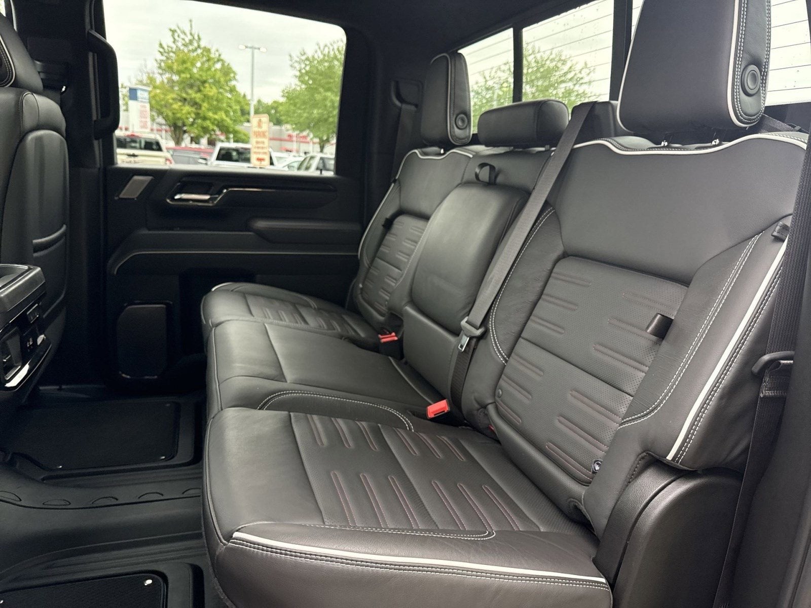 2024 GMC Sierra 2500 HD AT4X