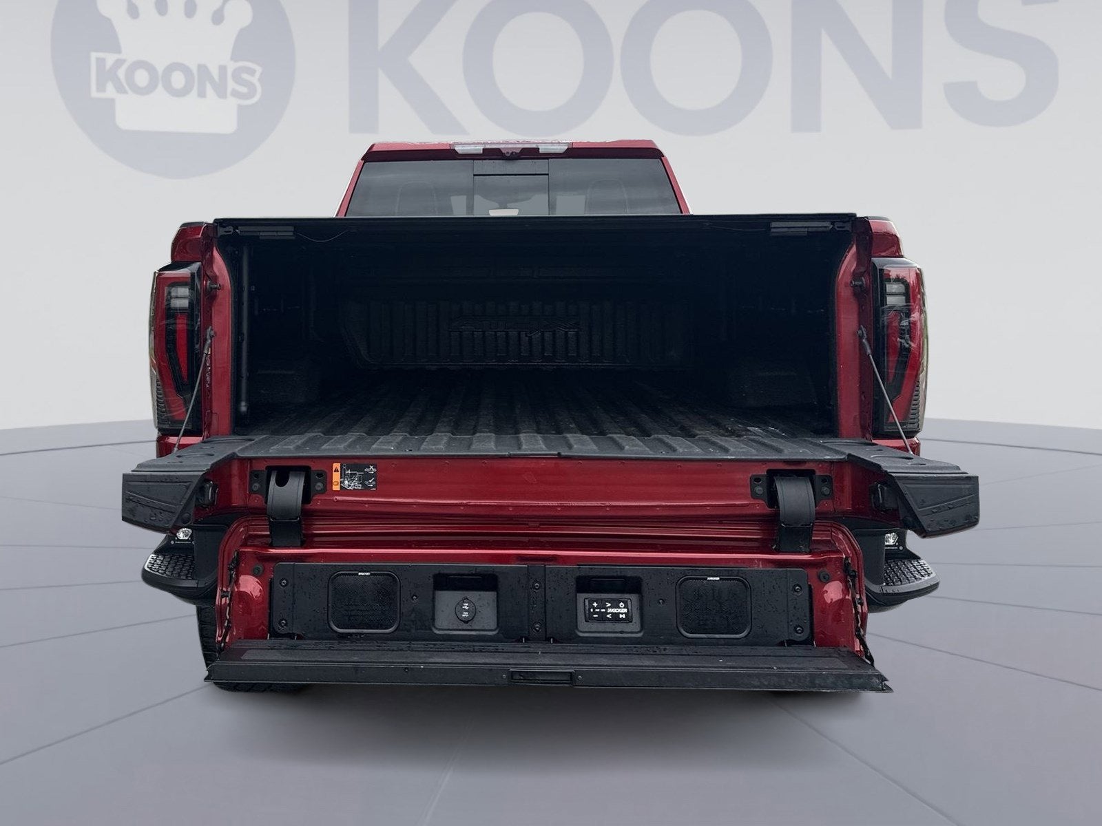 2024 GMC Sierra 2500 HD AT4X