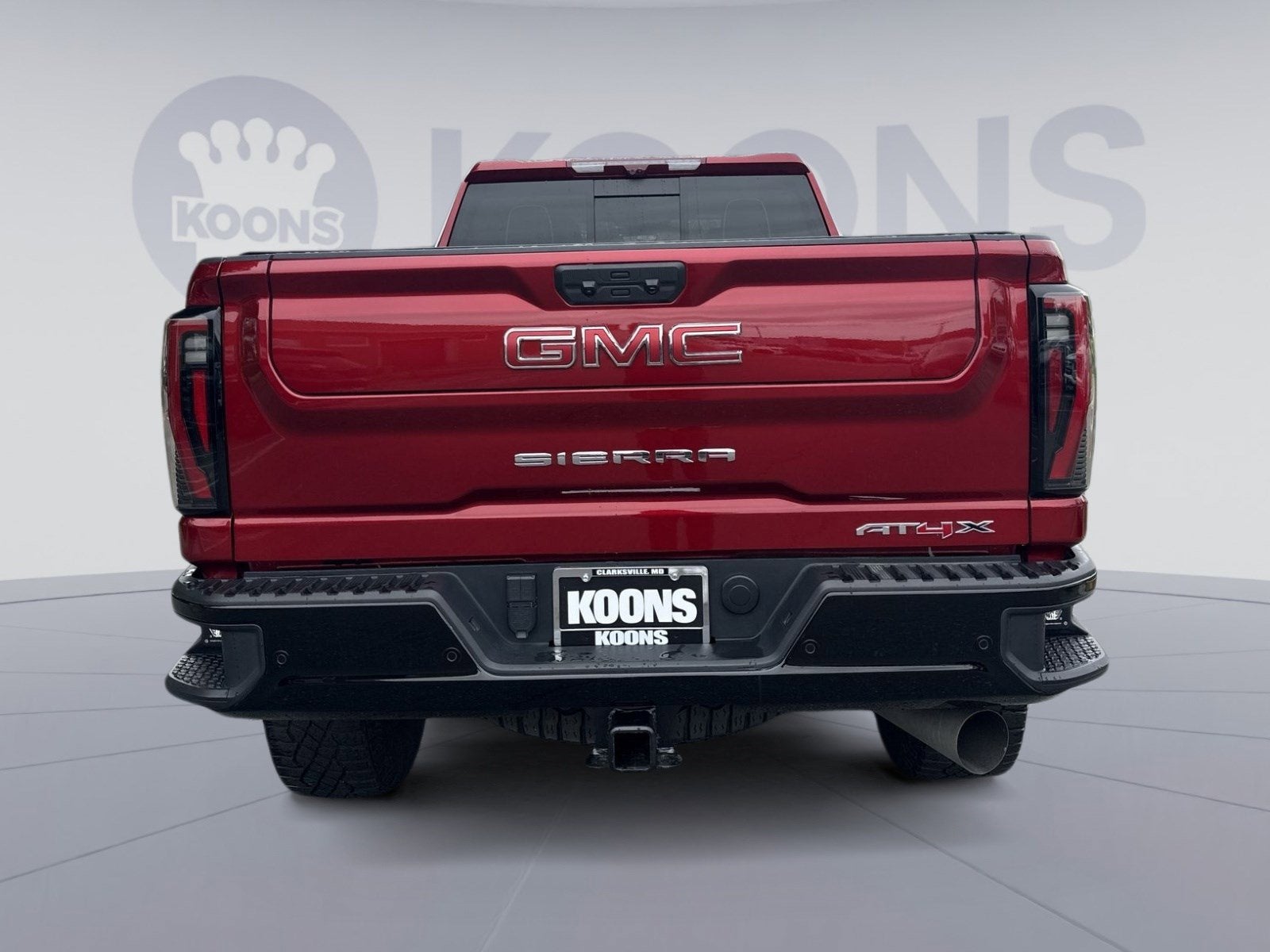2024 GMC Sierra 2500 HD AT4X