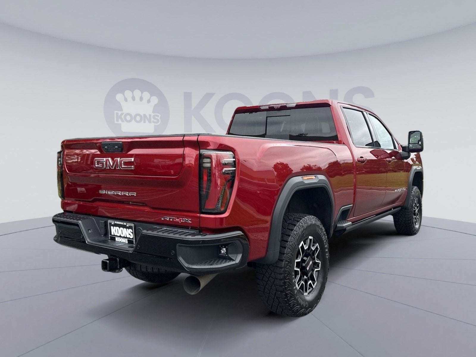 2024 GMC Sierra 2500 HD AT4X