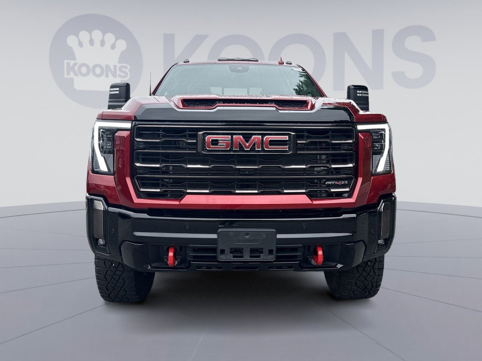2024 GMC Sierra 2500 HD AT4X