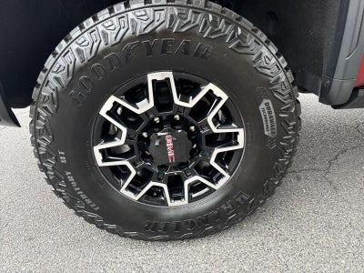 2024 GMC Sierra 2500 HD AT4X
