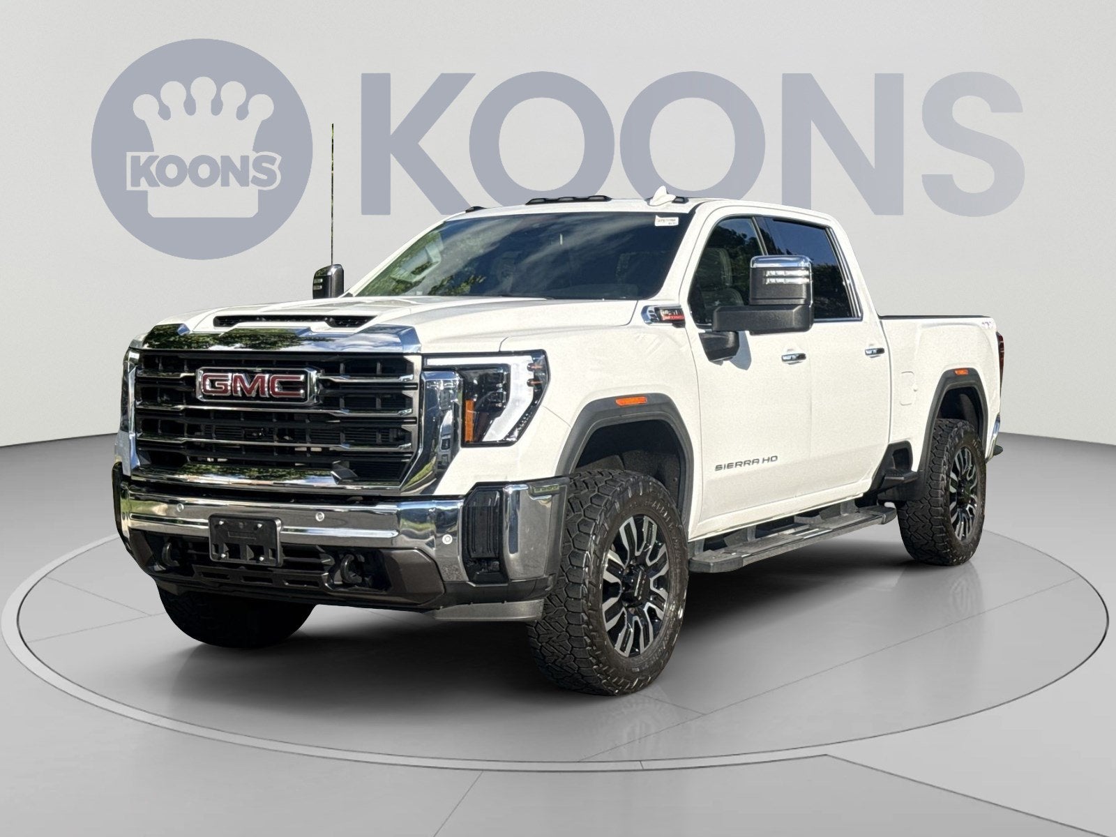 2025 GMC Sierra 2500 HD SLT