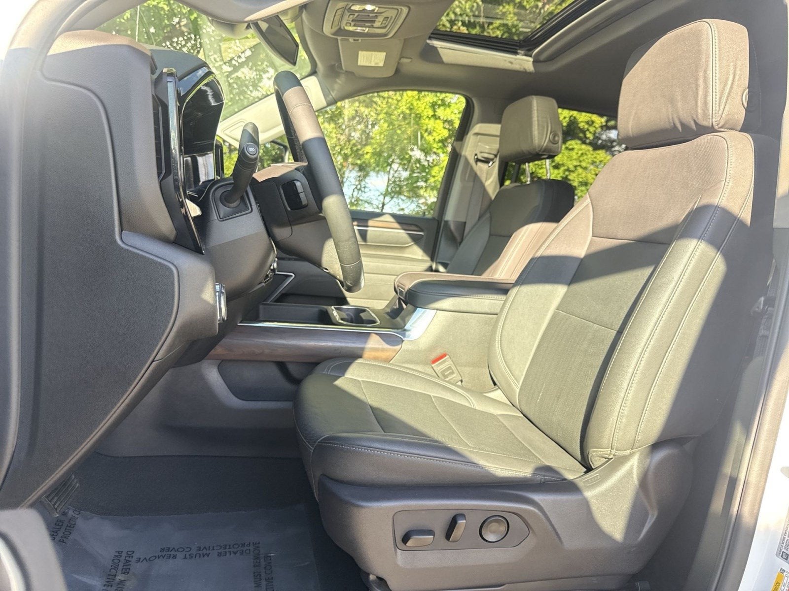 2025 GMC Sierra 2500 HD SLT