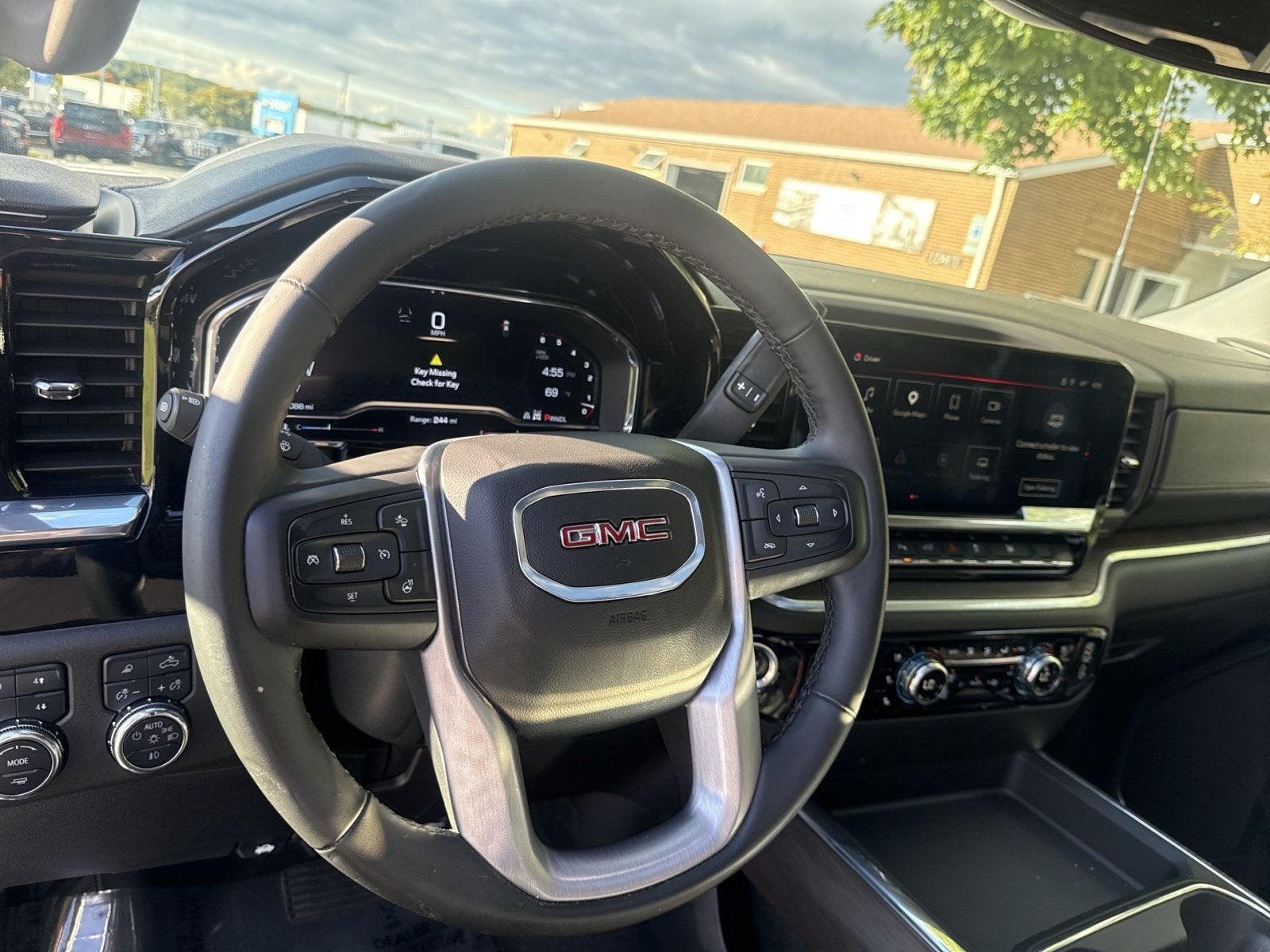2025 GMC Sierra 2500 HD SLT