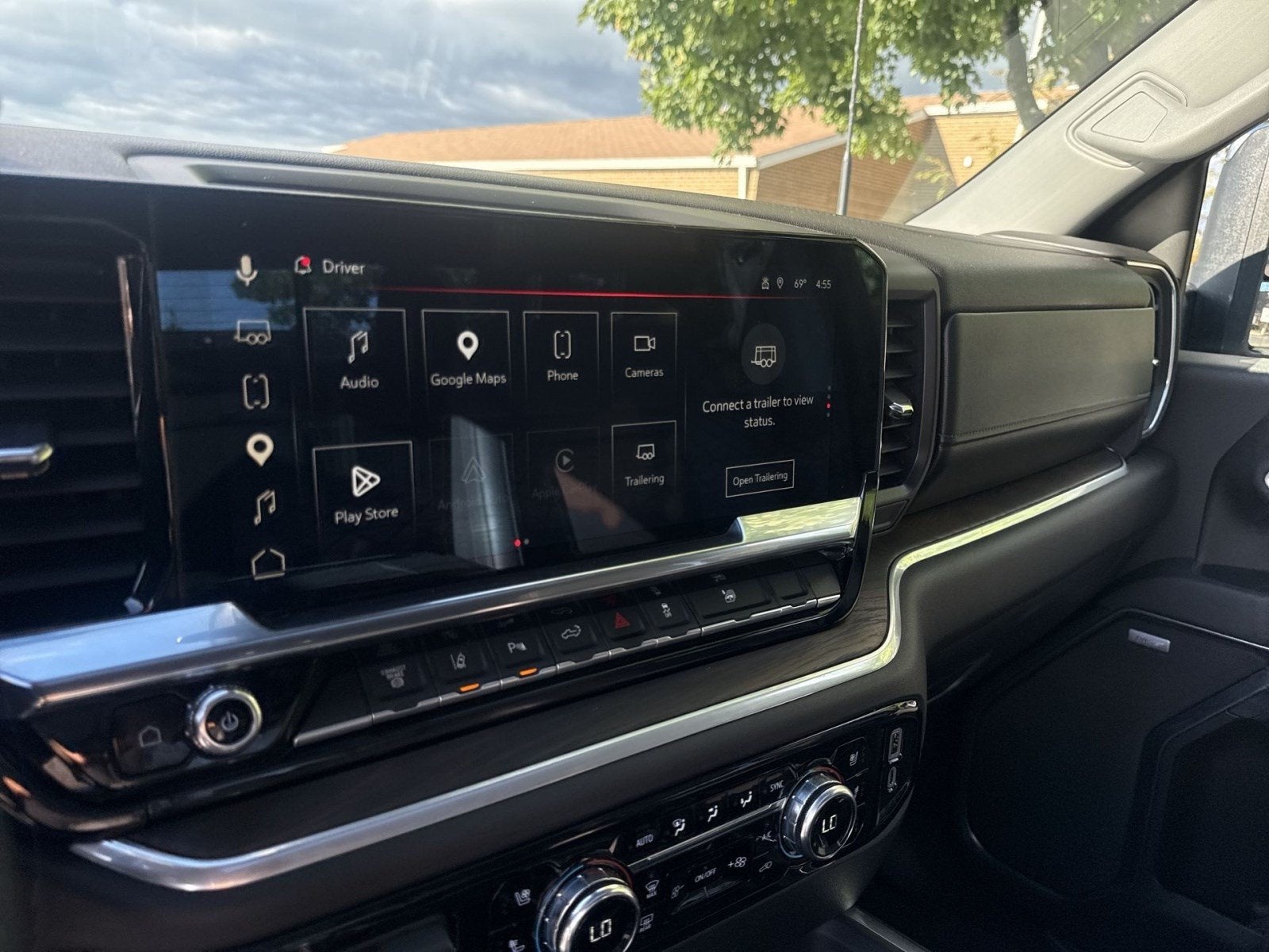 2025 GMC Sierra 2500 HD SLT