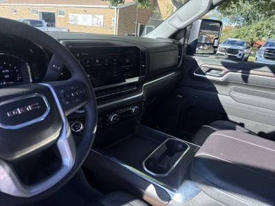 2025 GMC Sierra 2500 HD SLT