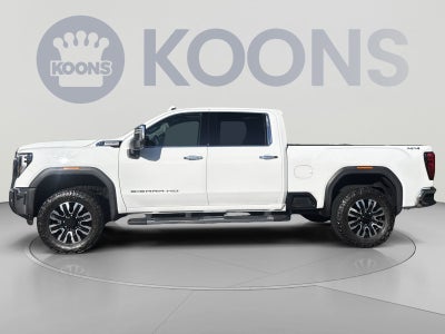 2025 GMC Sierra 2500 HD SLT