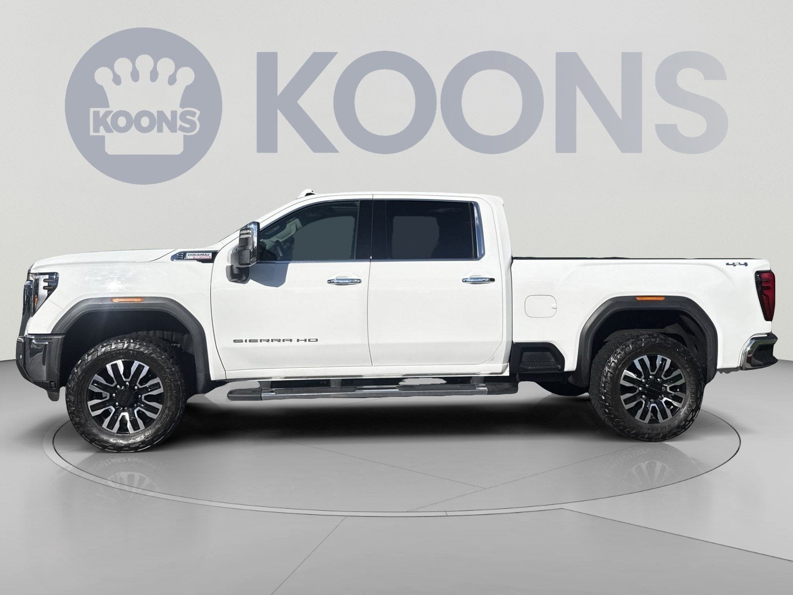 2025 GMC Sierra 2500 HD SLT