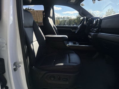 2025 GMC Sierra 2500 HD SLT