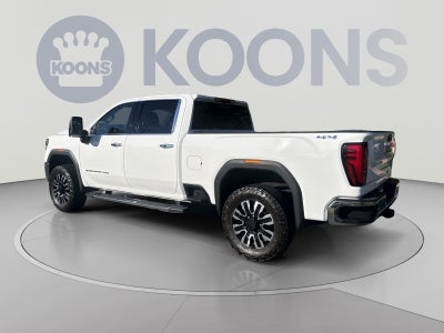 2025 GMC Sierra 2500 HD SLT