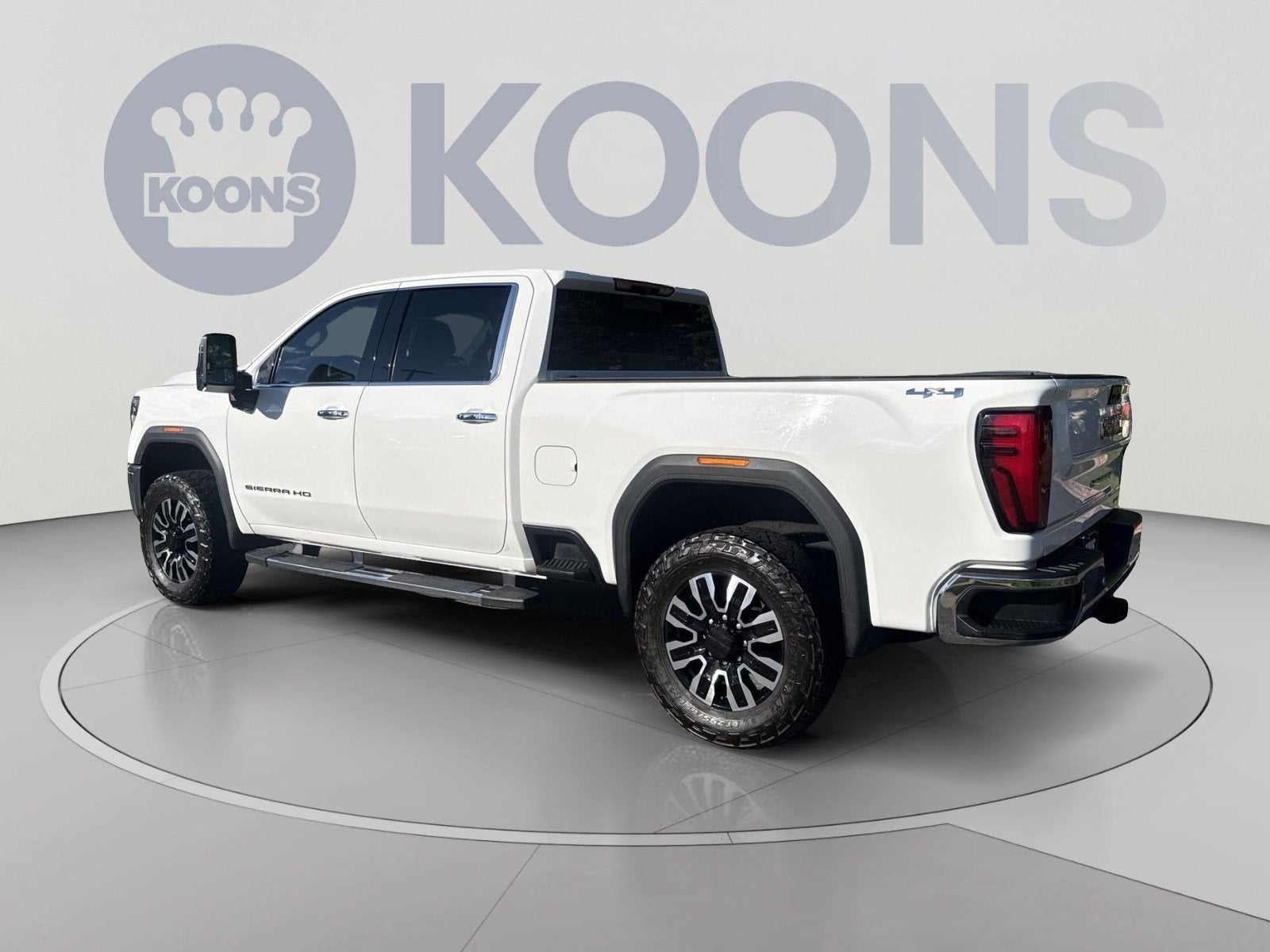 2025 GMC Sierra 2500 HD SLT
