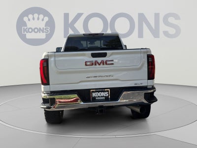 2025 GMC Sierra 2500 HD SLT