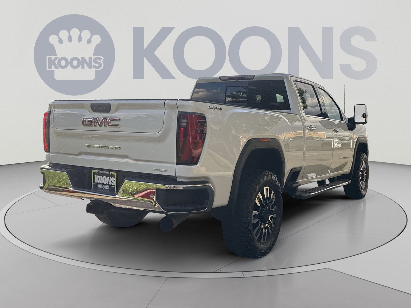2025 GMC Sierra 2500 HD SLT