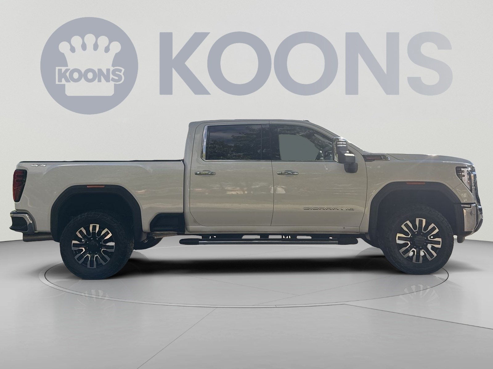 2025 GMC Sierra 2500 HD SLT