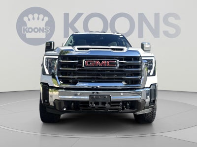 2025 GMC Sierra 2500 HD SLT